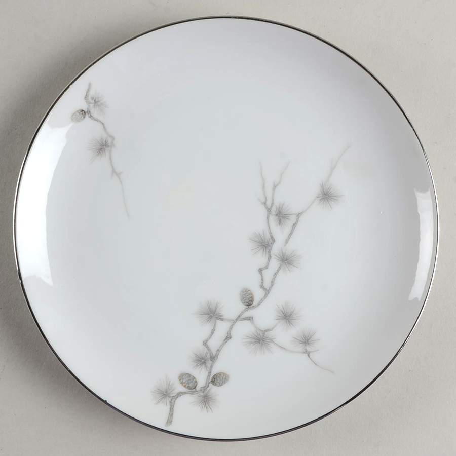 Sendai Bread & Butter Plate by Mikasa-1