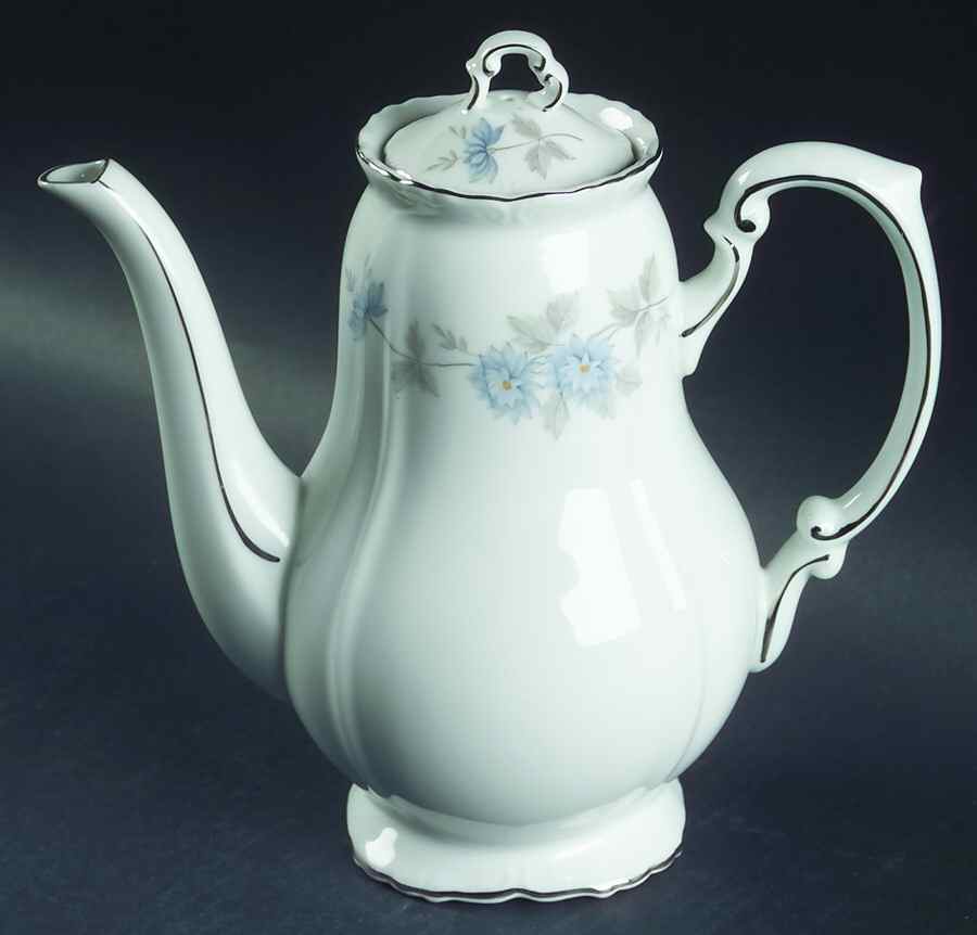 Seneca Coffee Pot & Lid by Mikasa-1
