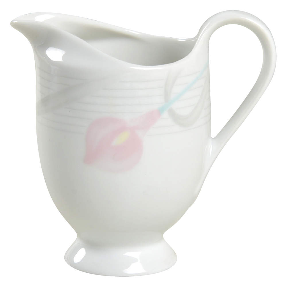 Serenade Pink Creamer by Mikasa-1