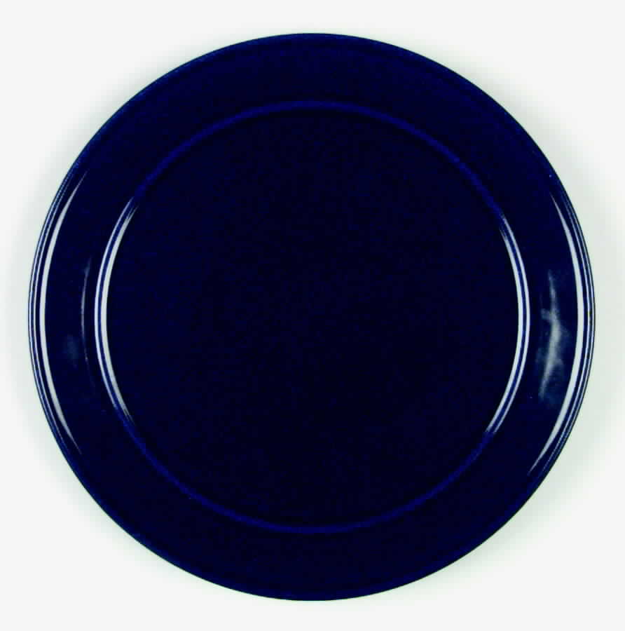 Separates Navy Dinner Plate by Mikasa-1