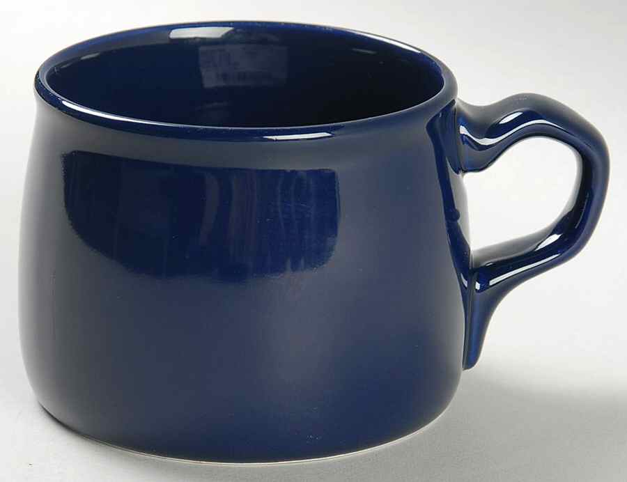 Separates Navy Flat Cup by Mikasa-1