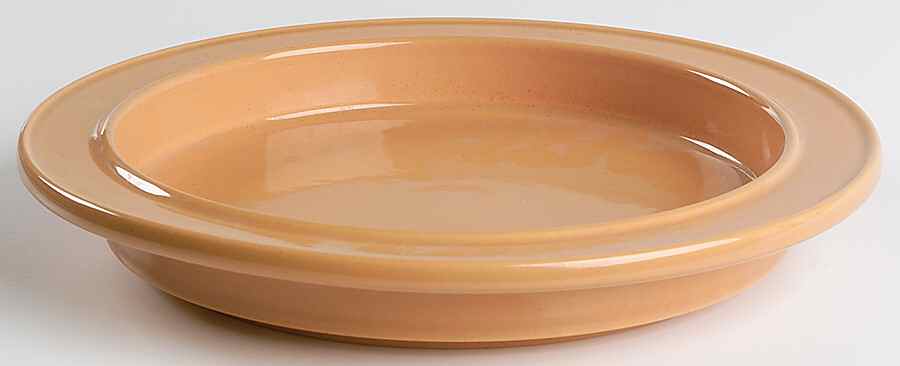 Separates Orange Double Decker Casserole Lid/Baker by Mikasa-1