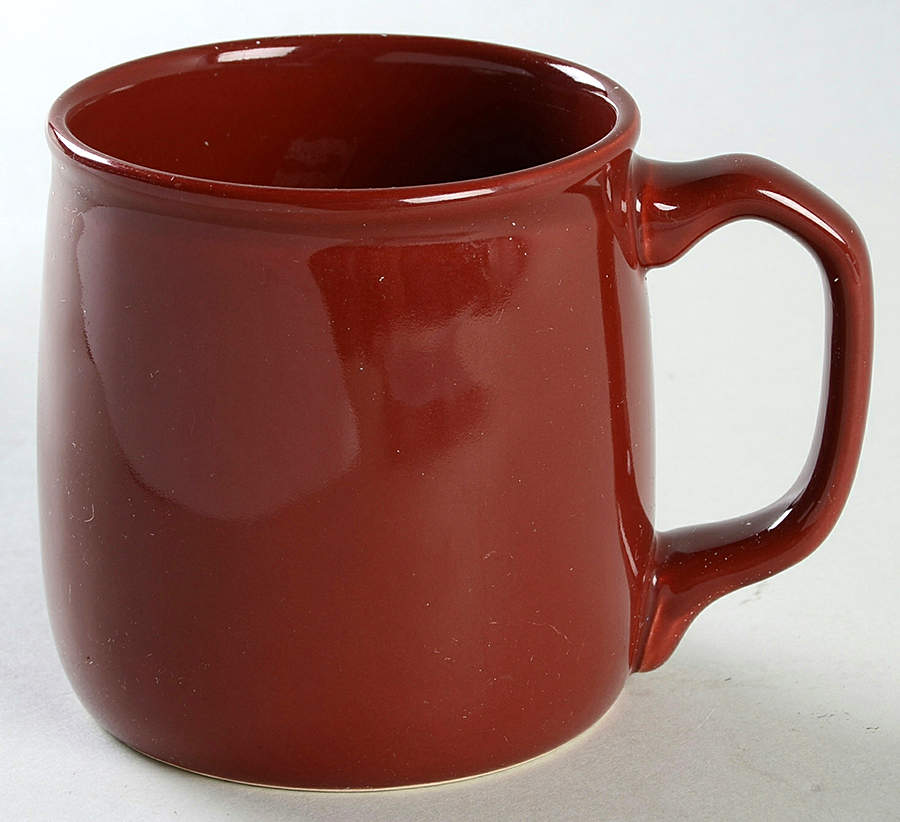 Separates Red Mug by Mikasa-1