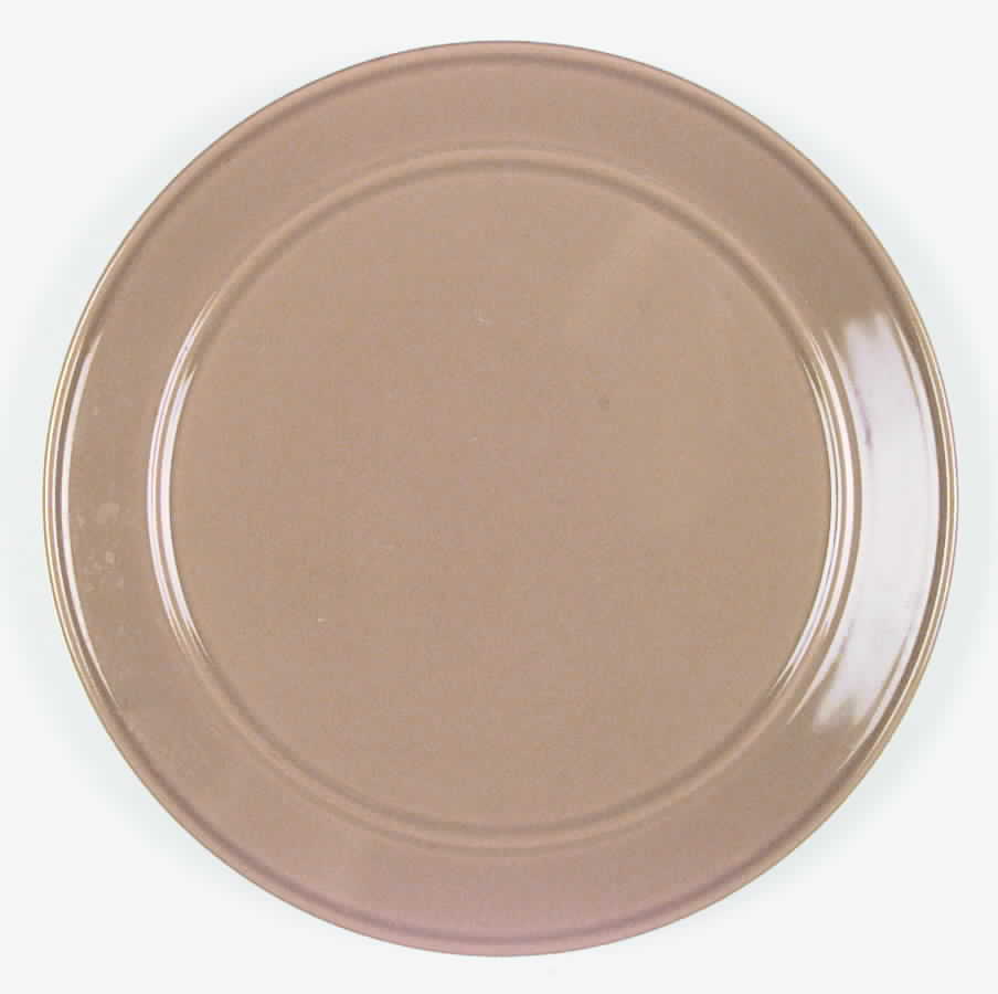 Separates Suede Dinner Plate by Mikasa-1
