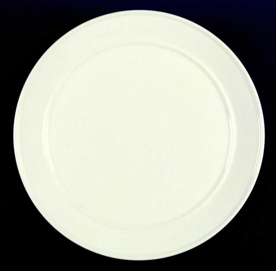 Separates Textured White Dinner Plate by Mikasa-1