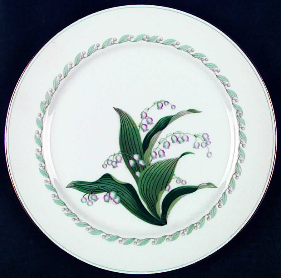Sequoia Dinner Plate by Mikasa-1