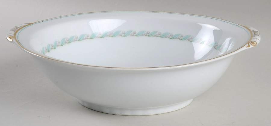 Sequoia 10" Round Vegetable Bowl by Mikasa-1