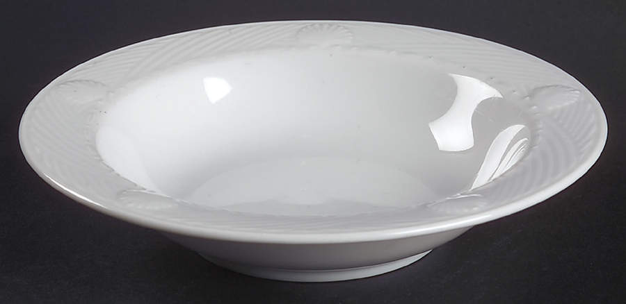 Sea Quest Rim Fruit/Dessert (Sauce) Bowl by Mikasa-1