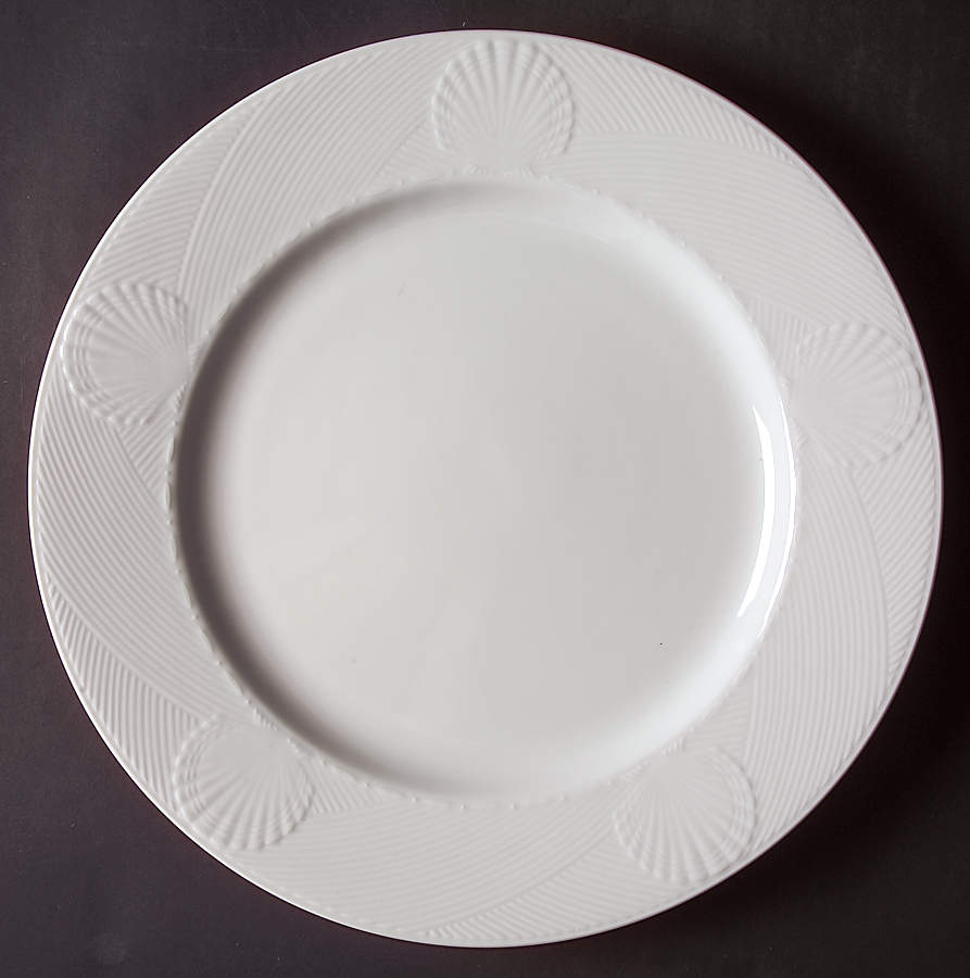 Sea Quest 12" Chop Plate (Round Platter) by Mikasa-1