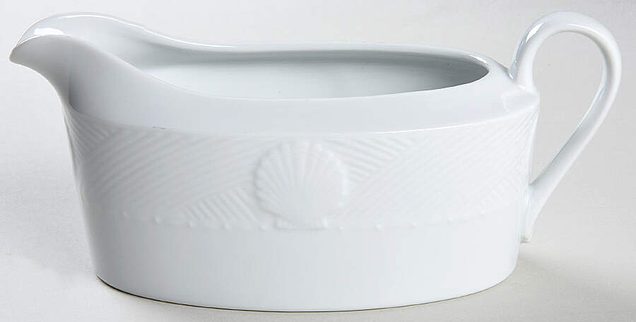 Sea Quest Gravy Boat by Mikasa-1