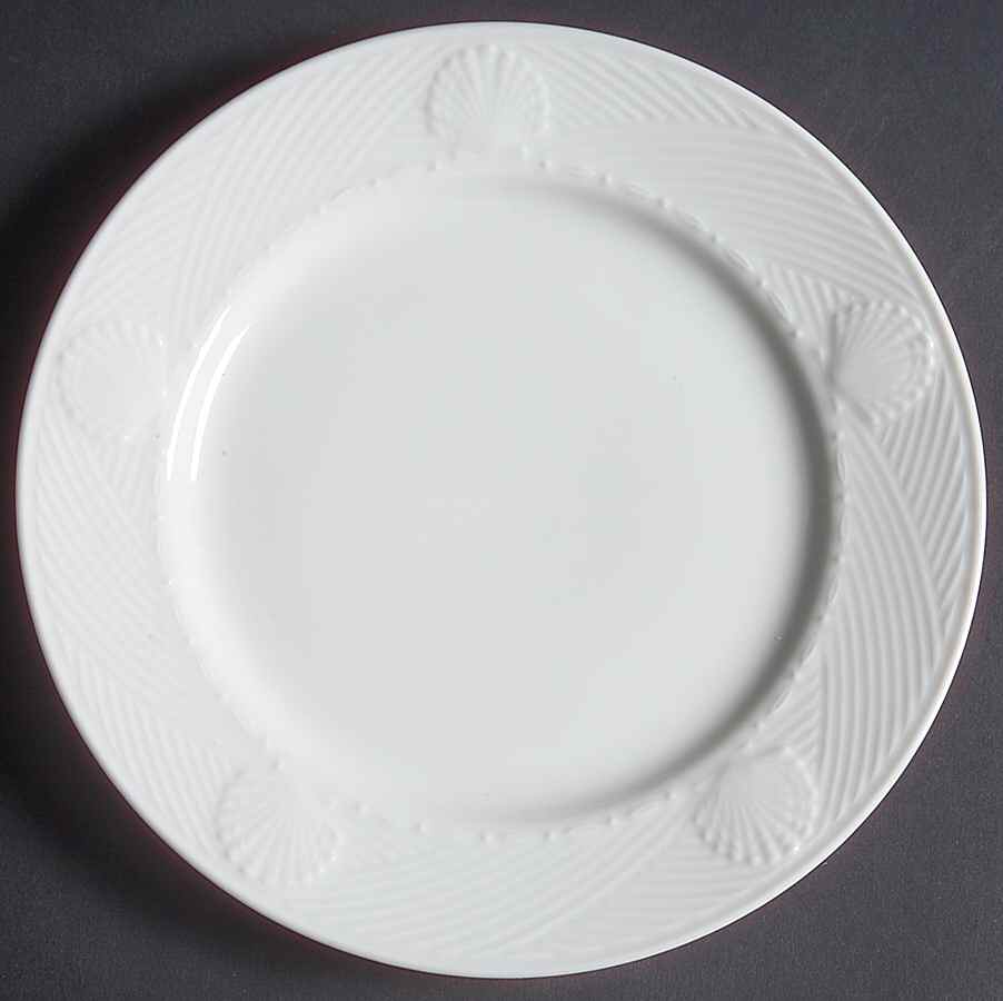 Sea Quest Bread & Butter Plate by Mikasa-1