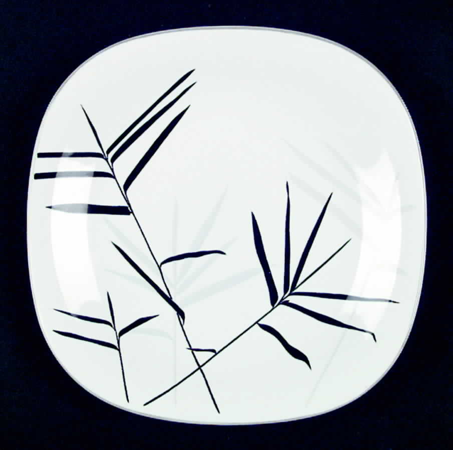 Serenity Salad Plate by Mikasa-1