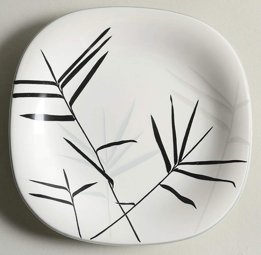 Serenity Bread & Butter Plate by Mikasa-1