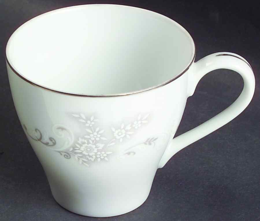 Serenade Flat Cup by Mikasa-1