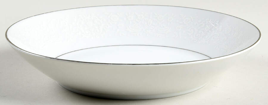 Serenade Coupe Soup Bowl by Mikasa-1