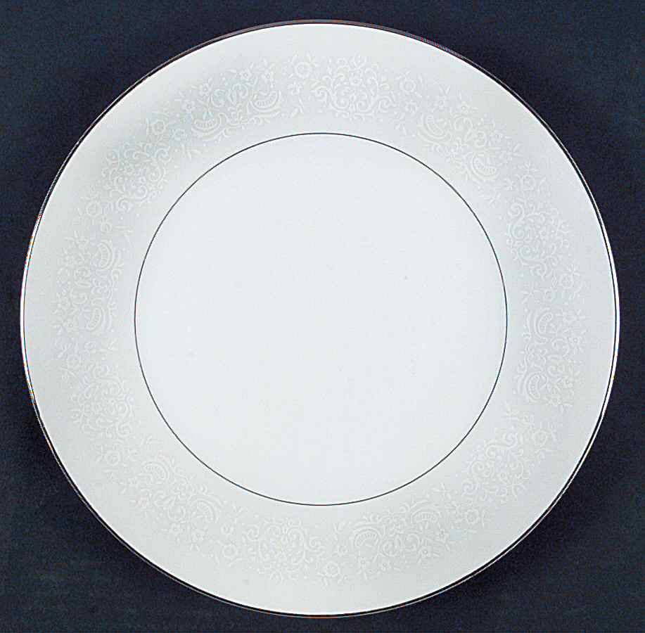 Serenade Dinner Plate by Mikasa-1