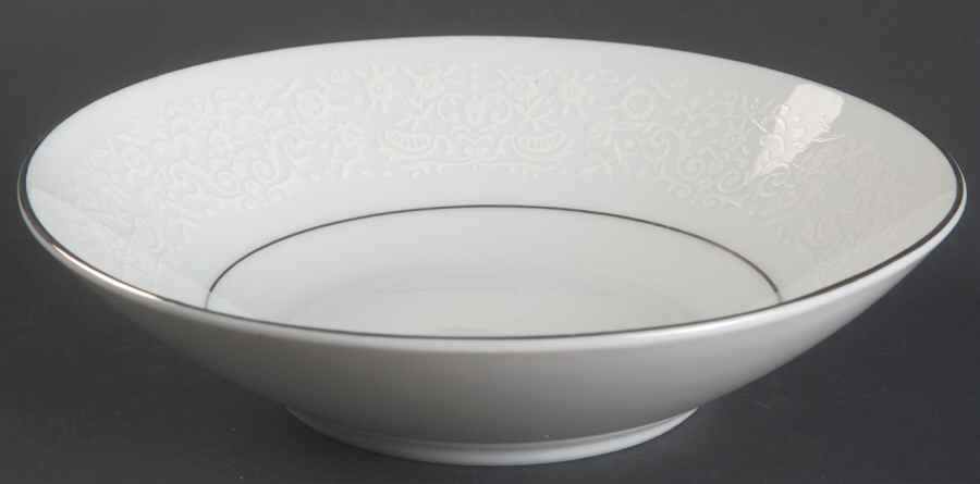 Serenade Fruit/Dessert (Sauce) Bowl by Mikasa-1