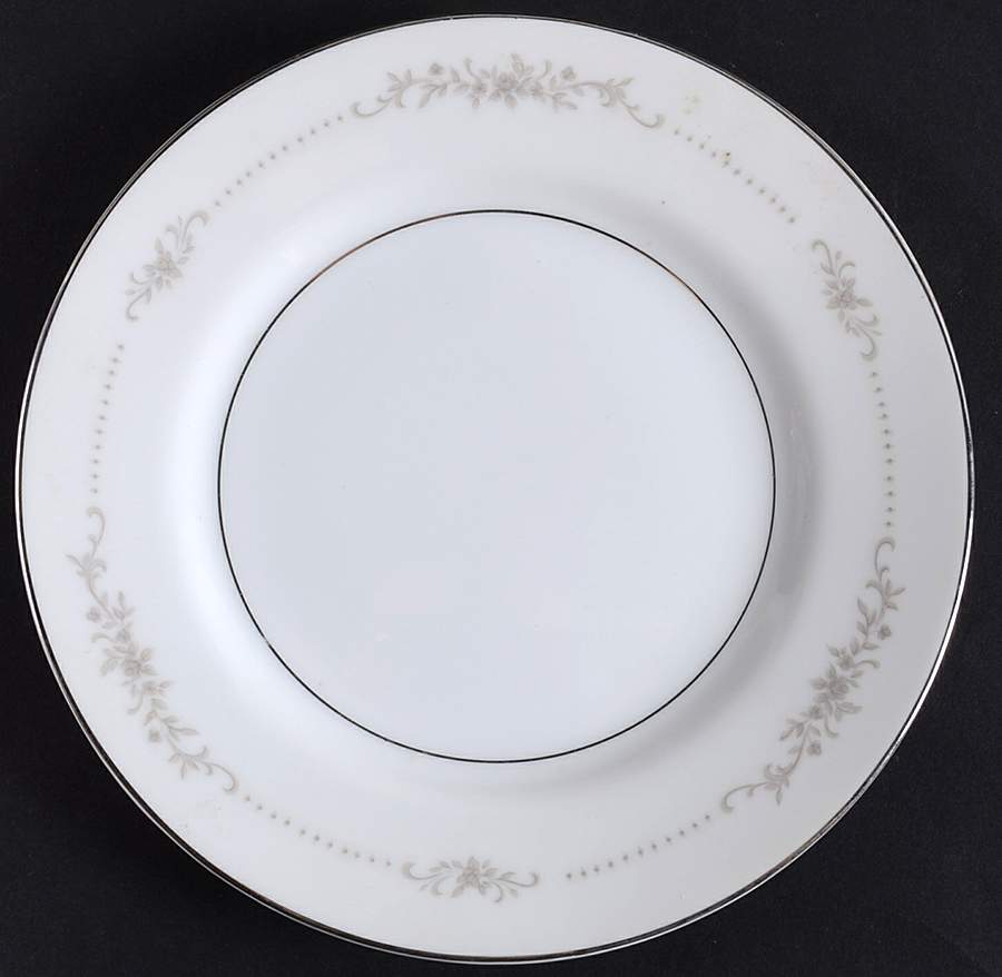 Serenity (China) Bread & Butter Plate by Mikasa-1