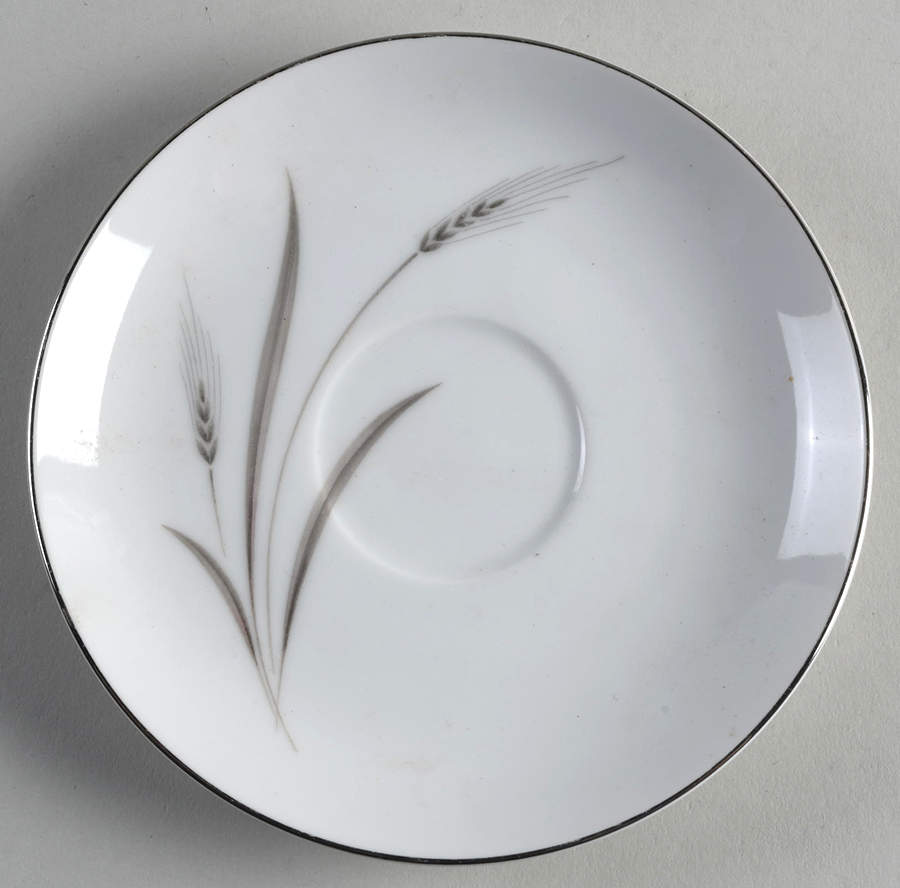 September Song Saucer by Mikasa-1