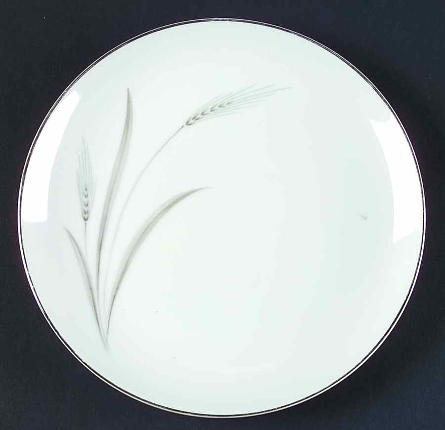 September Song Salad Plate by Mikasa-1