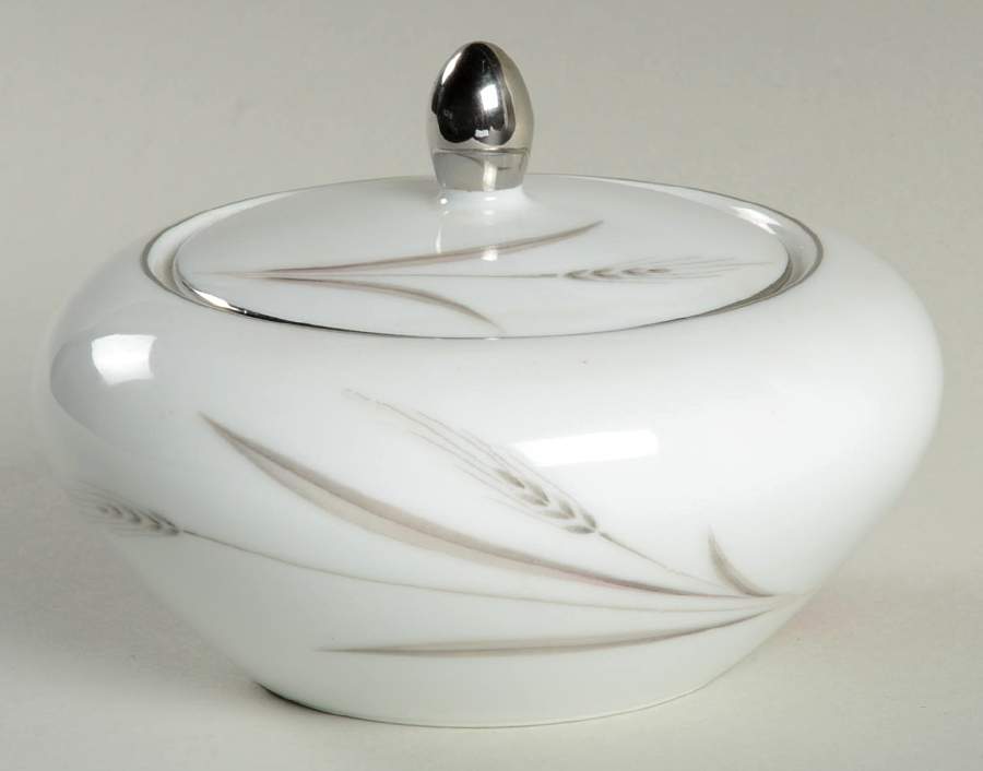 September Song Sugar Bowl & Lid by Mikasa-1