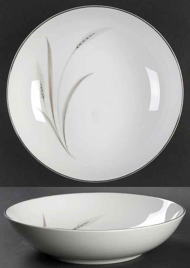 September Song 9" Round Vegetable Bowl by Mikasa-1