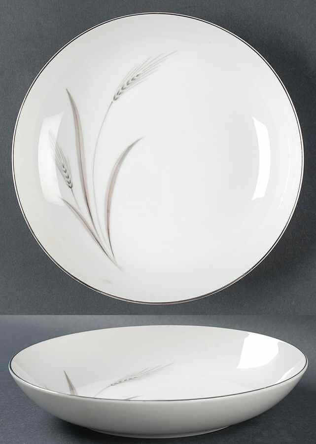 September Song Coupe Soup Bowl by Mikasa-1