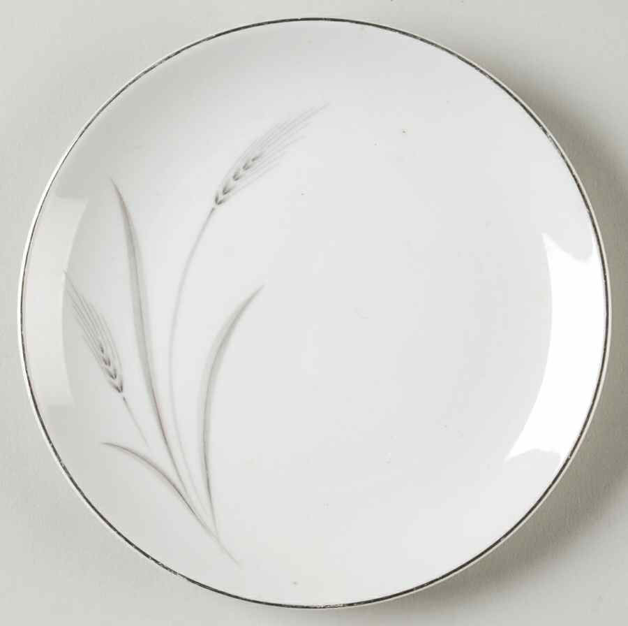 September Song Bread & Butter Plate by Mikasa-1