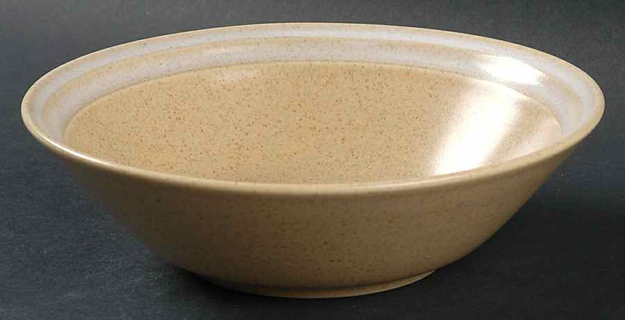 Sea Sand Coupe Cereal Bowl by Mikasa-1