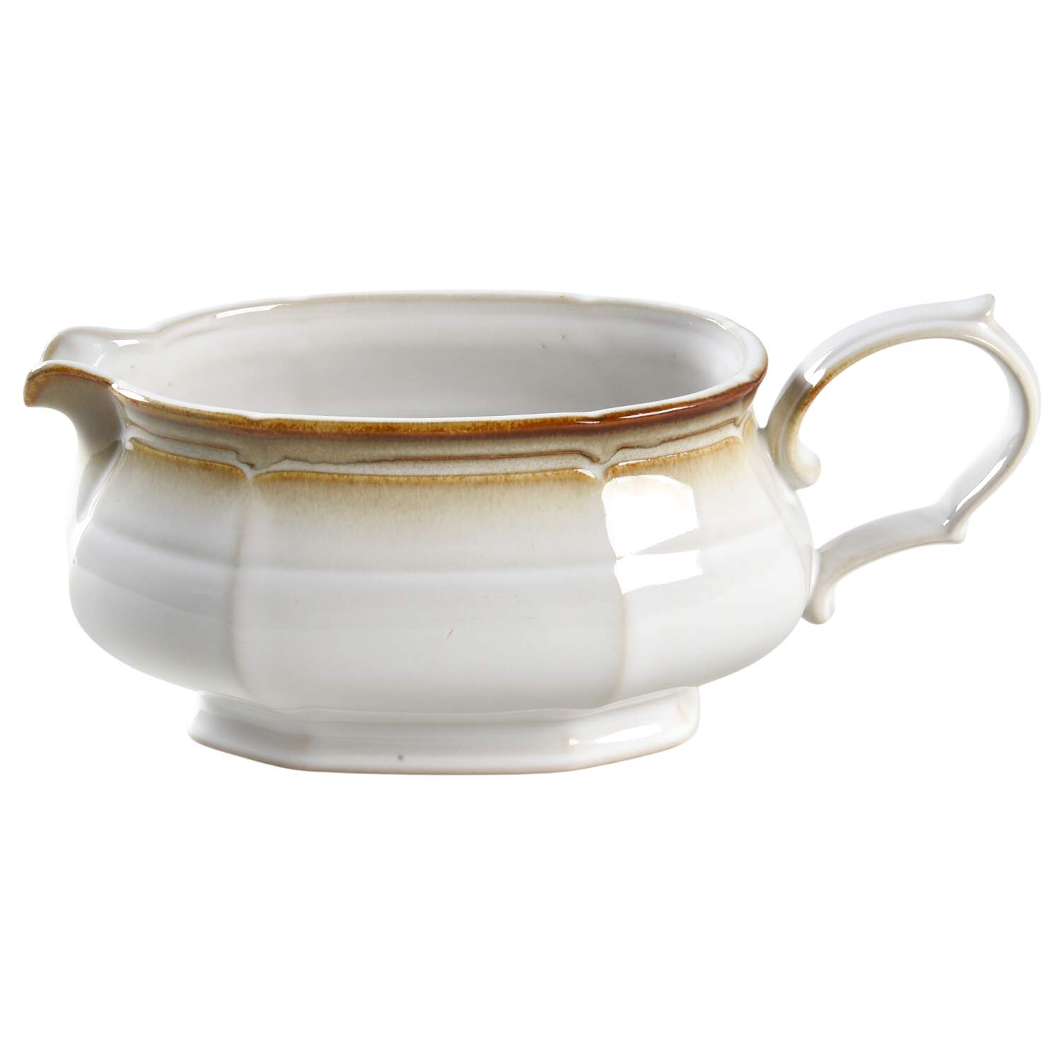 Sea Shells Gravy Boat by Mikasa-1