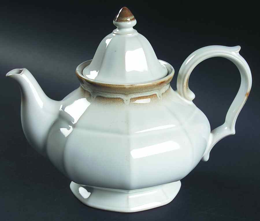 Sea Shells Teapot & Lid by Mikasa-1