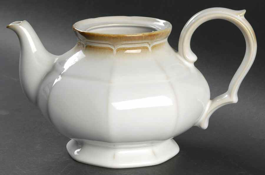 Sea Shells Teapot No Lid by Mikasa-1