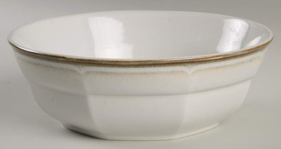 Sea Shells 8" Round Vegetable Bowl by Mikasa-1