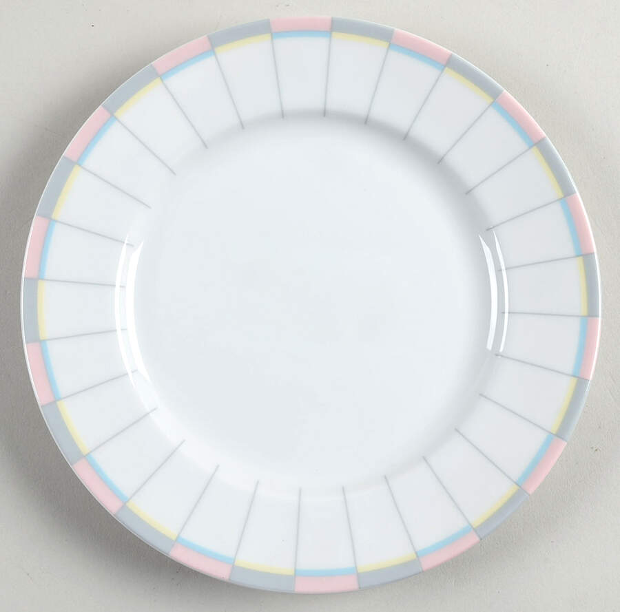 Seville Salad Plate by Mikasa-1