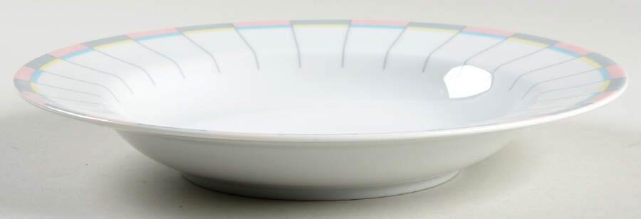 Seville Rim Soup Bowl by Mikasa-1