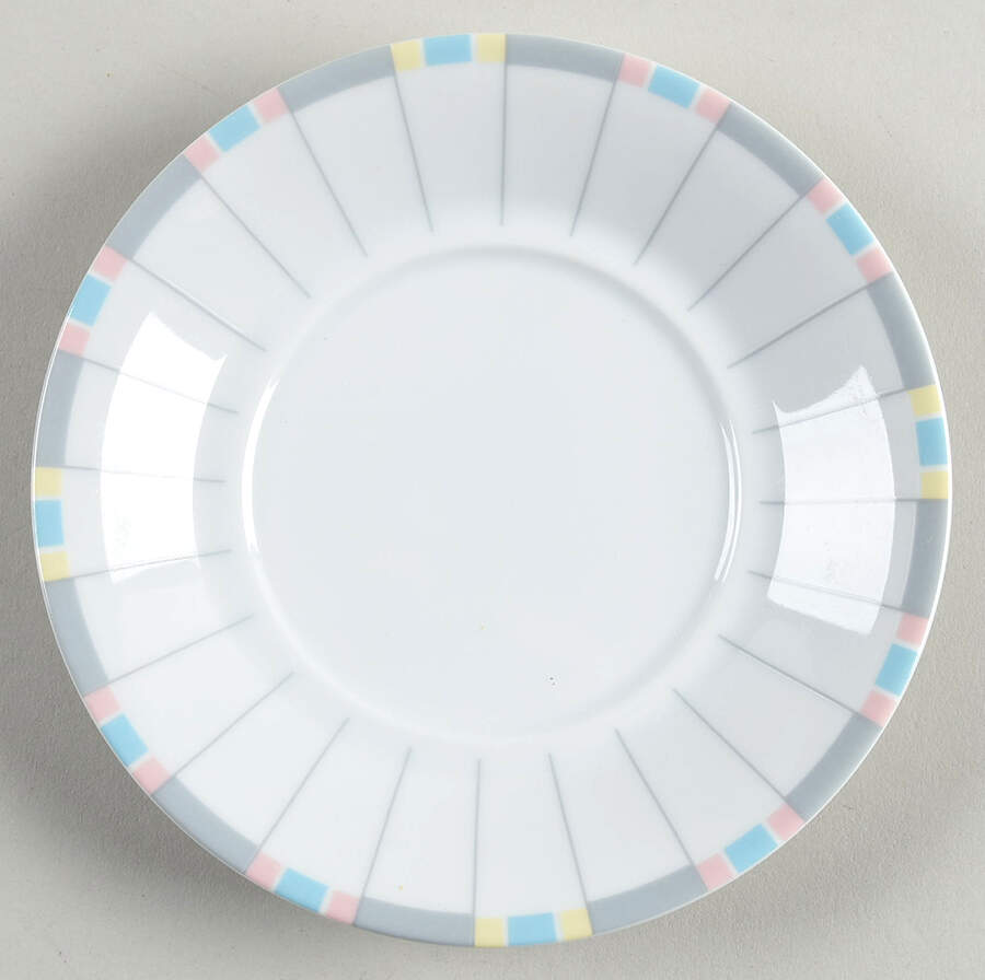 Seville Saucer by Mikasa-1