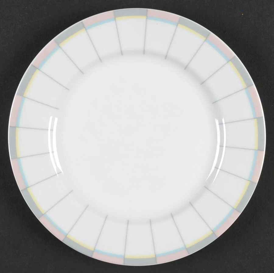 Seville Bread & Butter Plate by Mikasa-1