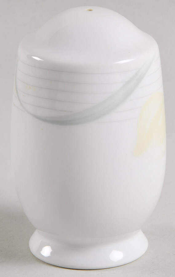 Serenade Yellow Salt Shaker by Mikasa-1