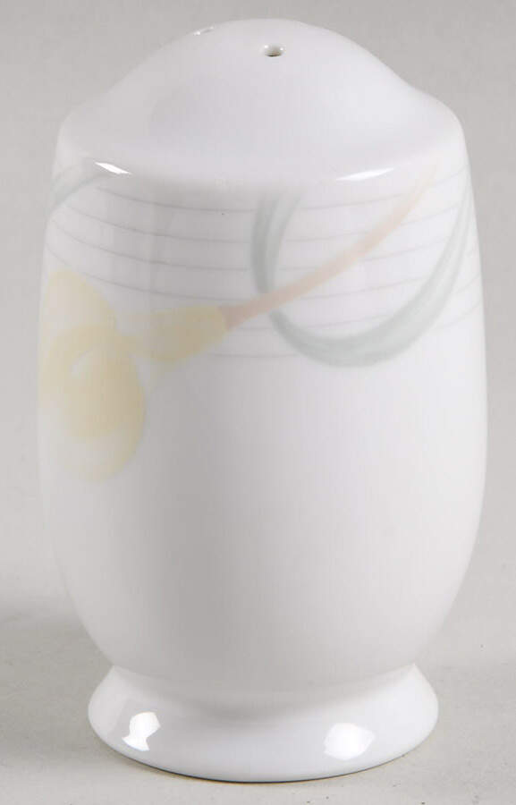 Serenade Yellow Pepper Shaker by Mikasa-1