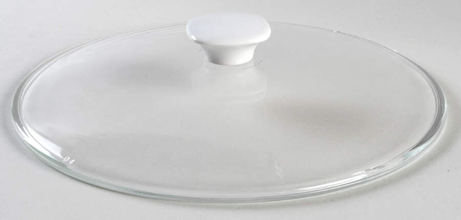 Serenade Yellow Lid for 2.25 Qt Round Casserole by Mikasa-1