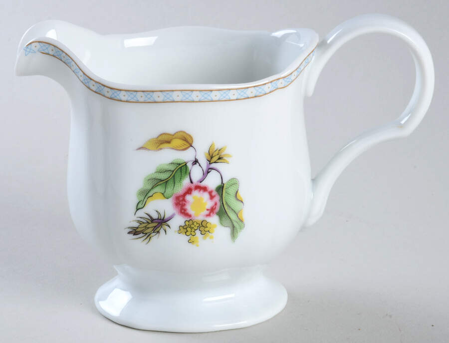 Shaughnessy Creamer by Mikasa-1