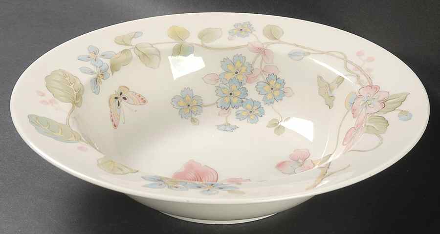 Shalimar 10" Round Vegetable Bowl by Mikasa-1