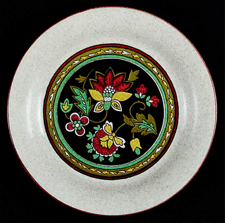 Shalimar Salad Plate by Mikasa-1