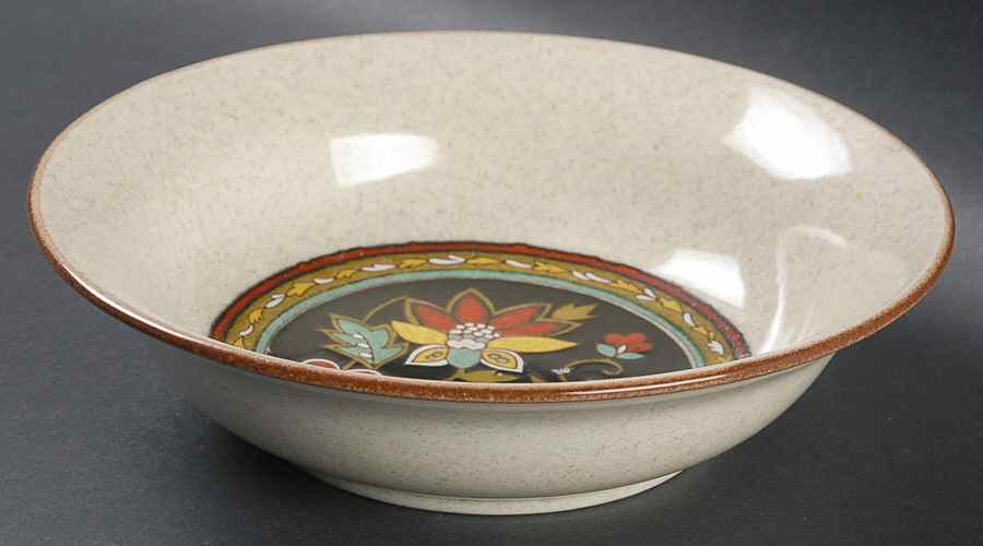 Shalimar Soup/Cereal Bowl by Mikasa-1