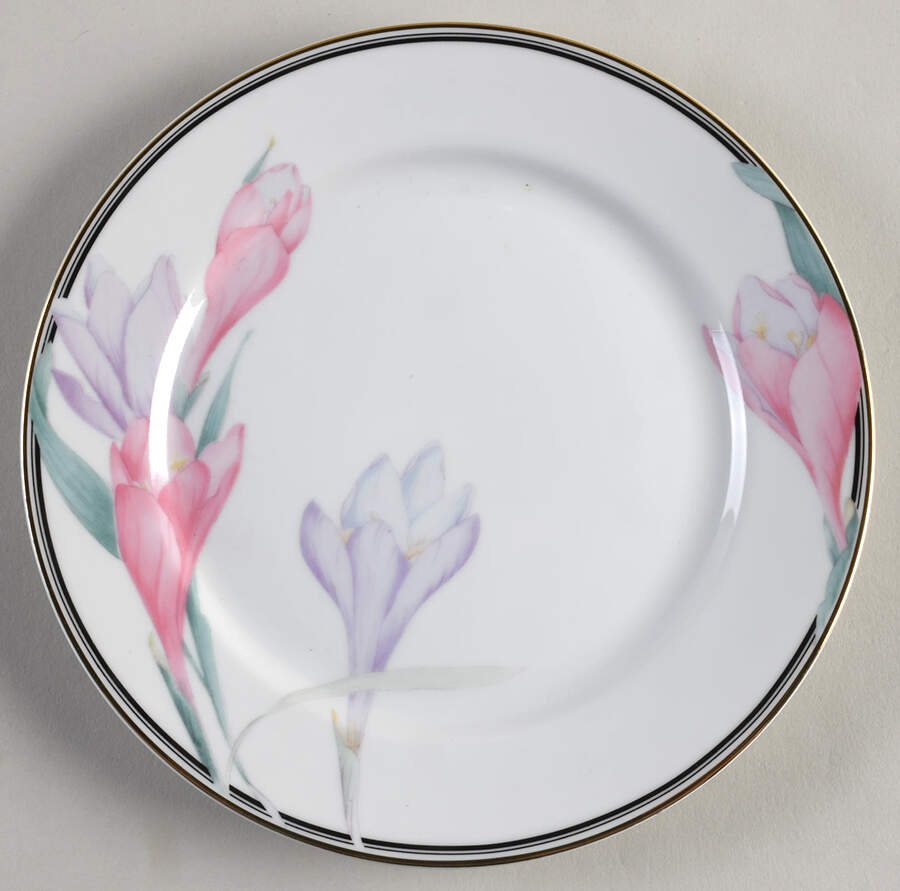 Sharon Salad Plate by Mikasa-1