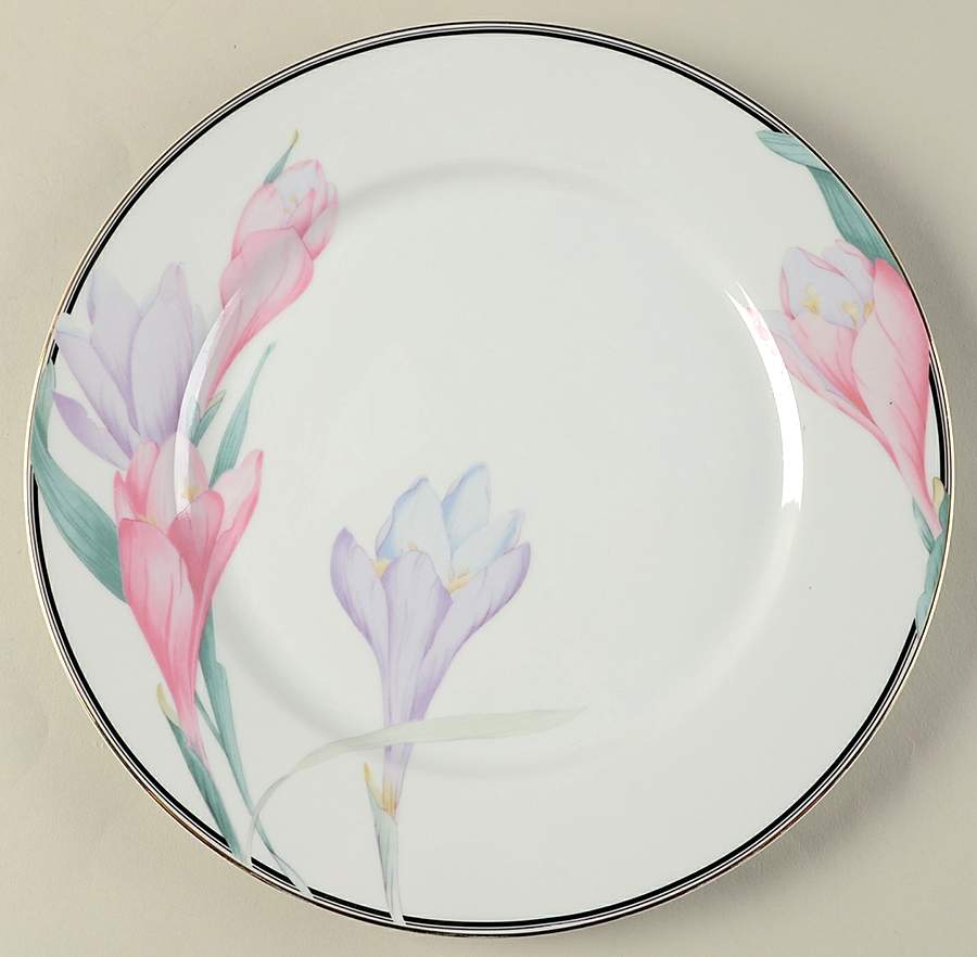 Sharon 12" Chop Plate (Round Platter) by Mikasa-1