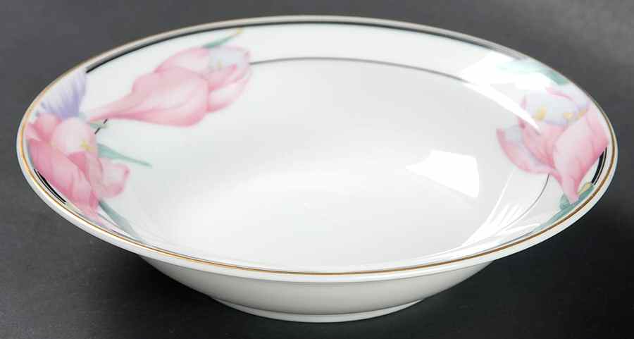 Shasta Rim Fruit/Dessert (Sauce) Bowl by Mikasa-1