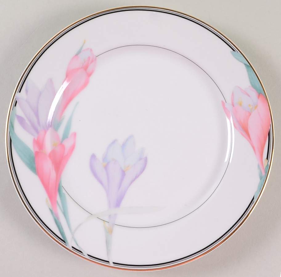 Shasta Salad Plate by Mikasa-1