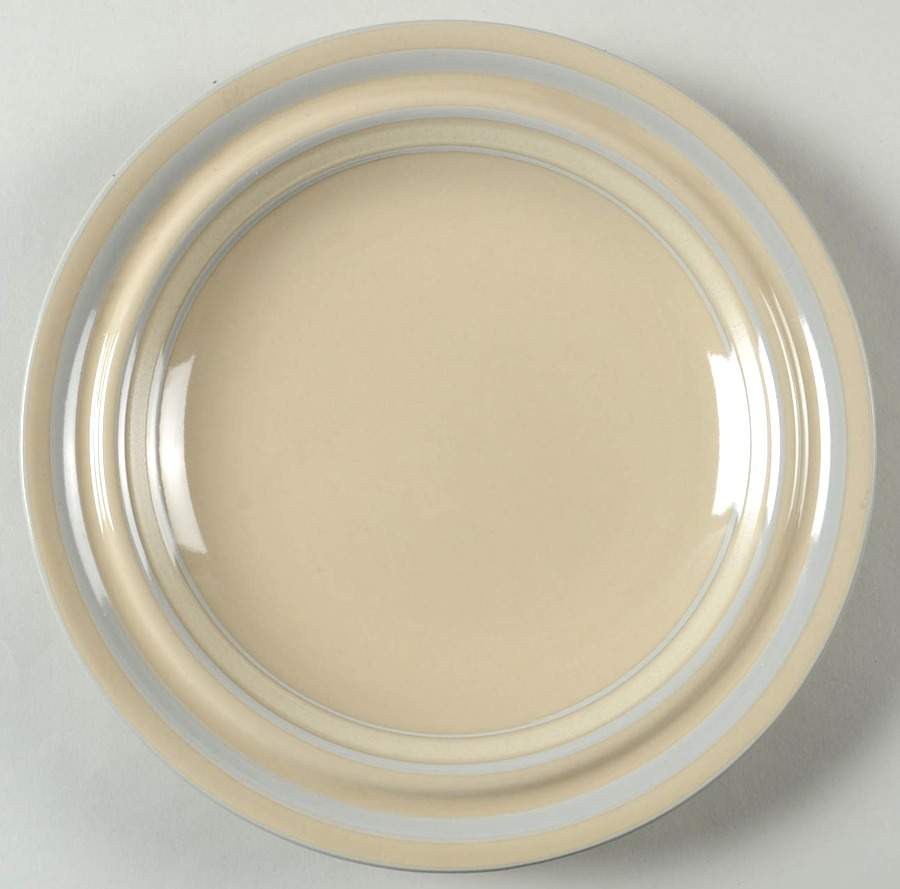 Shadow Blue Salad Plate by Mikasa-1