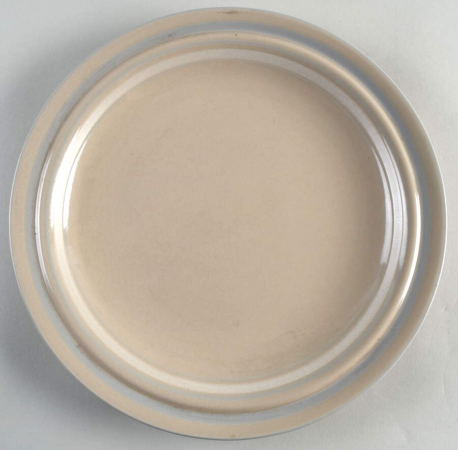Shadow Blue 12" Chop Plate (Round Platter) by Mikasa-1